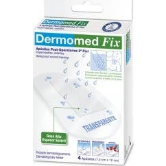 Dermomed Fix seconde peau 4 Unités
