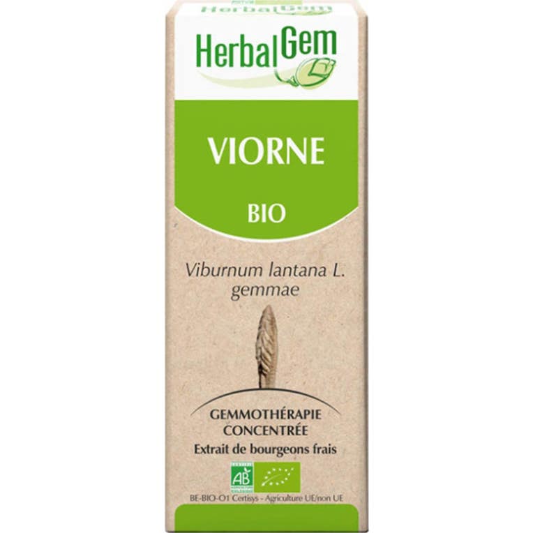 Herbalgem Macer Mer Bio Viorne30ml