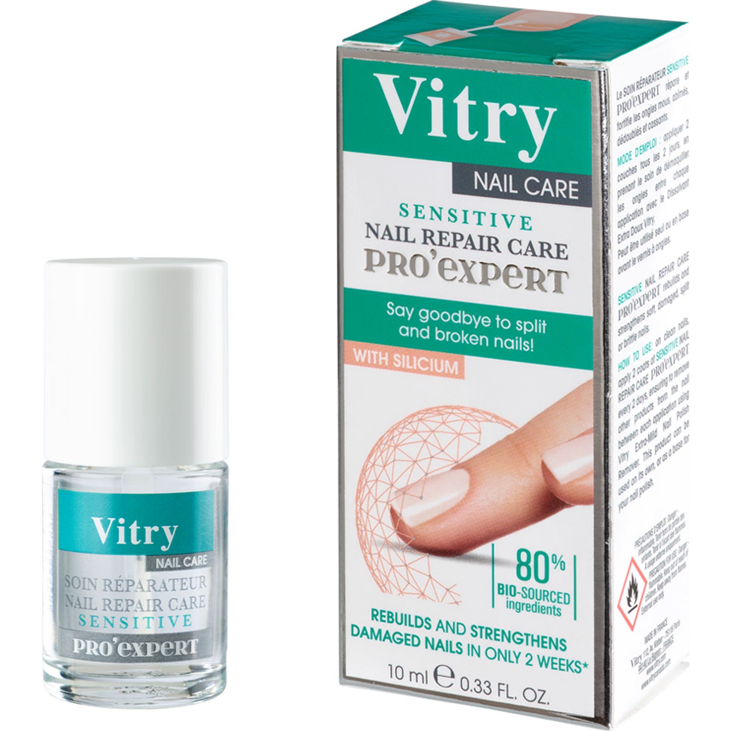 Vitry Soin Repar Sens Pro Exp 10ml