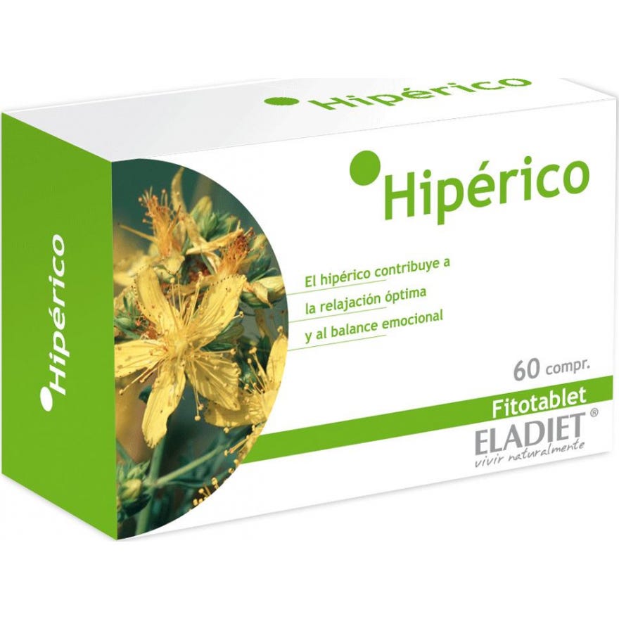 Millepertuis phytotablet 60comp