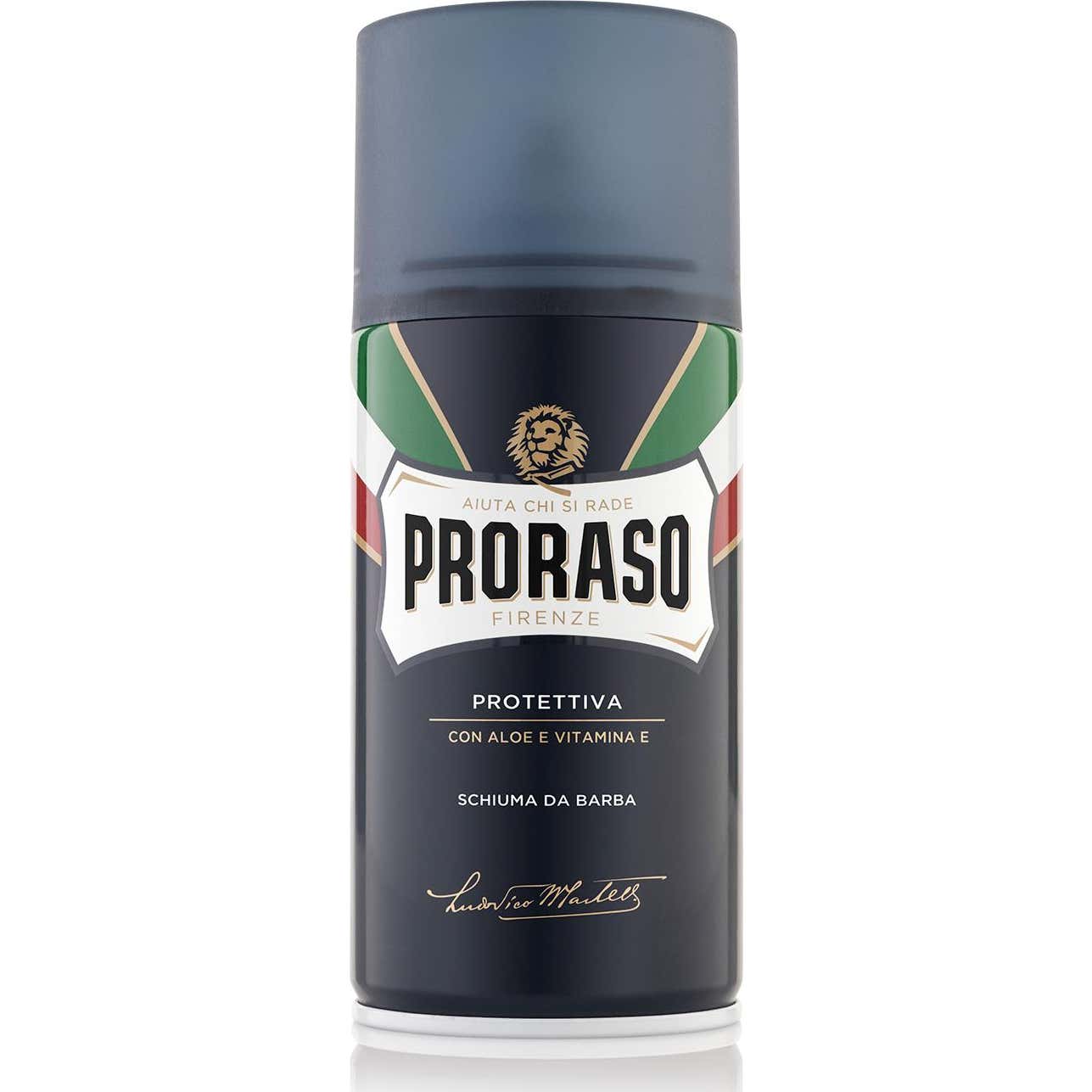 Proraso Mousse Rasage Aloe Vera Vitamina E 300ml