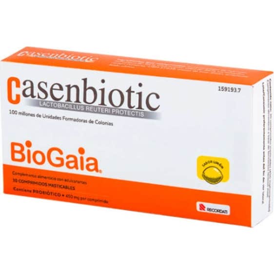 Casenbiotic Arôme Citron 30comp