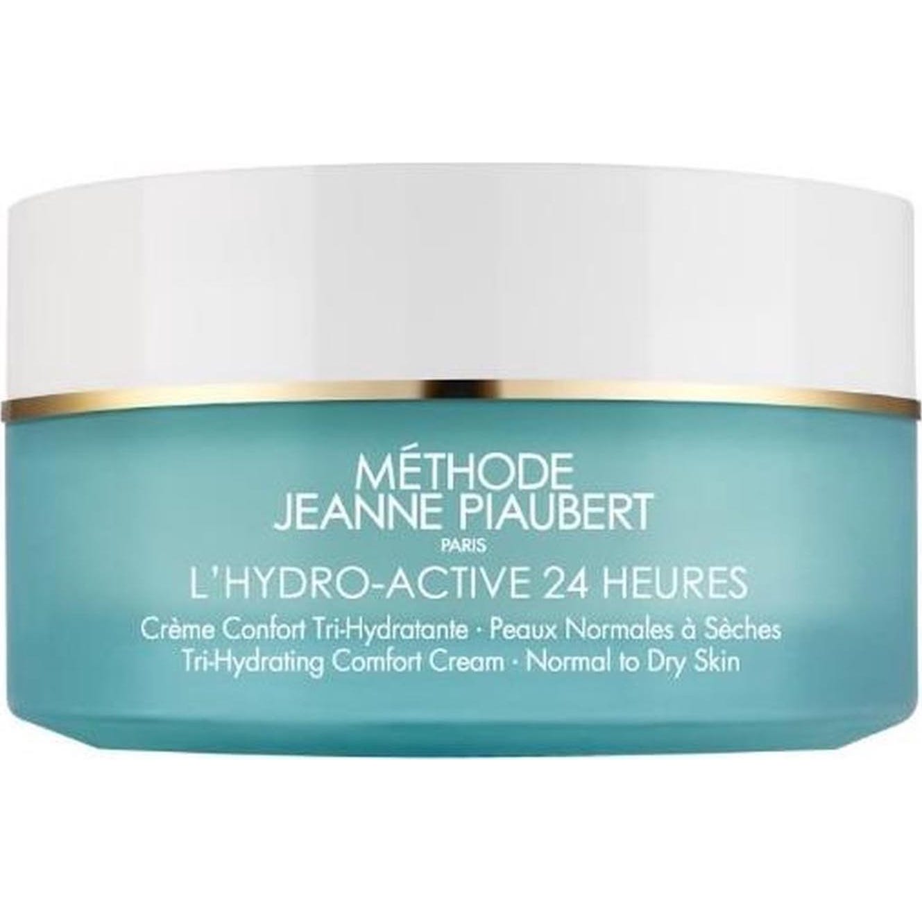 Jeanne Piaubert L'Hydro-Active 24H Crème pour peaux sèches 50ml