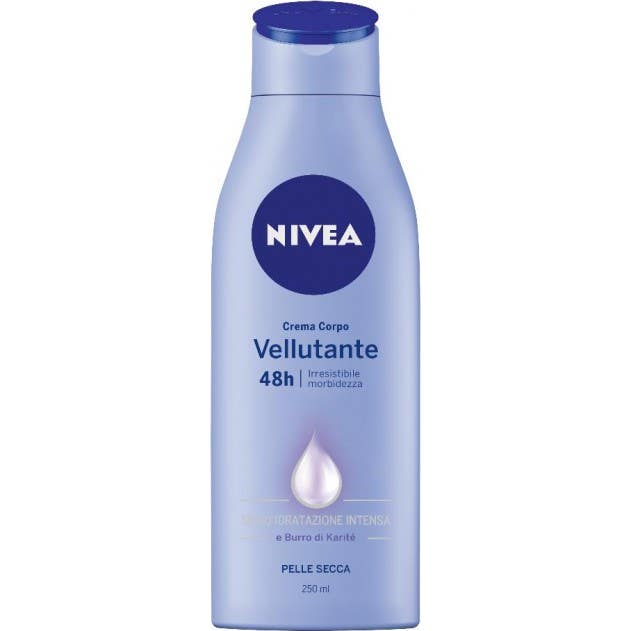 Nivea Crème Corps 48H Peau Sèche 250ml