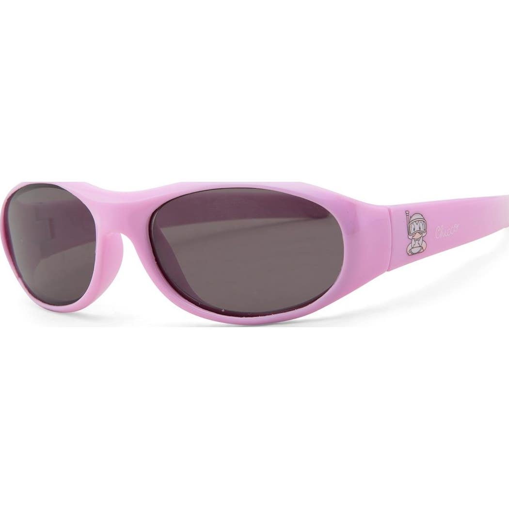 Chicco Kids Lunettes de soleil pour filles modèle caneton 0m+m+