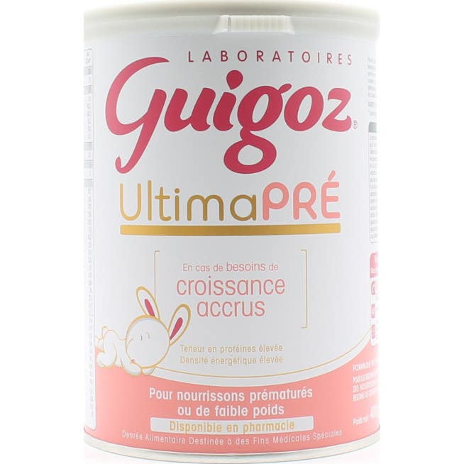 Guigoz UltimaPré Poudre 400g