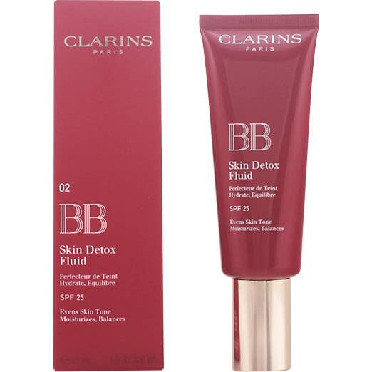 Bb Skin Detox Fluid Spf25 02 Medium 45ml