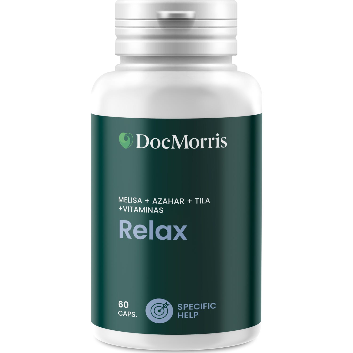 DocMorris Relax 60 Gélules