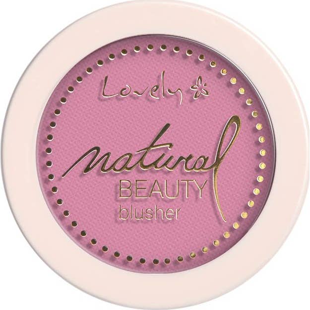 Lovely Blusher Natural Beauty 03 3,2g