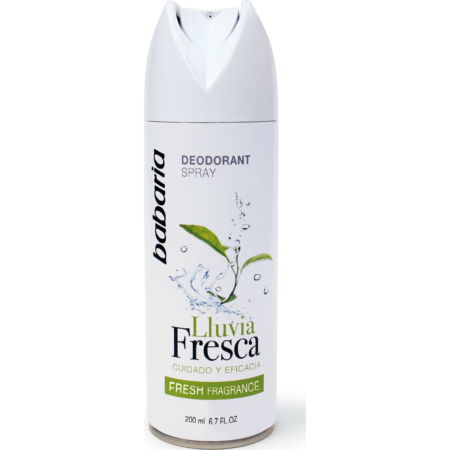 Bavaria Fresh Rain Fresh Fragrance Déodorant Fraîcheur 200ml Vapo