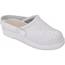 Hankshoes Relax Clog T 38 blanc