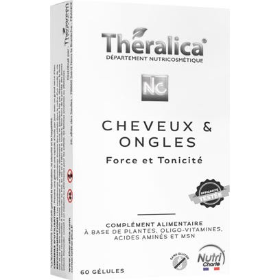 Theralica Cabello y Uñas 60caps