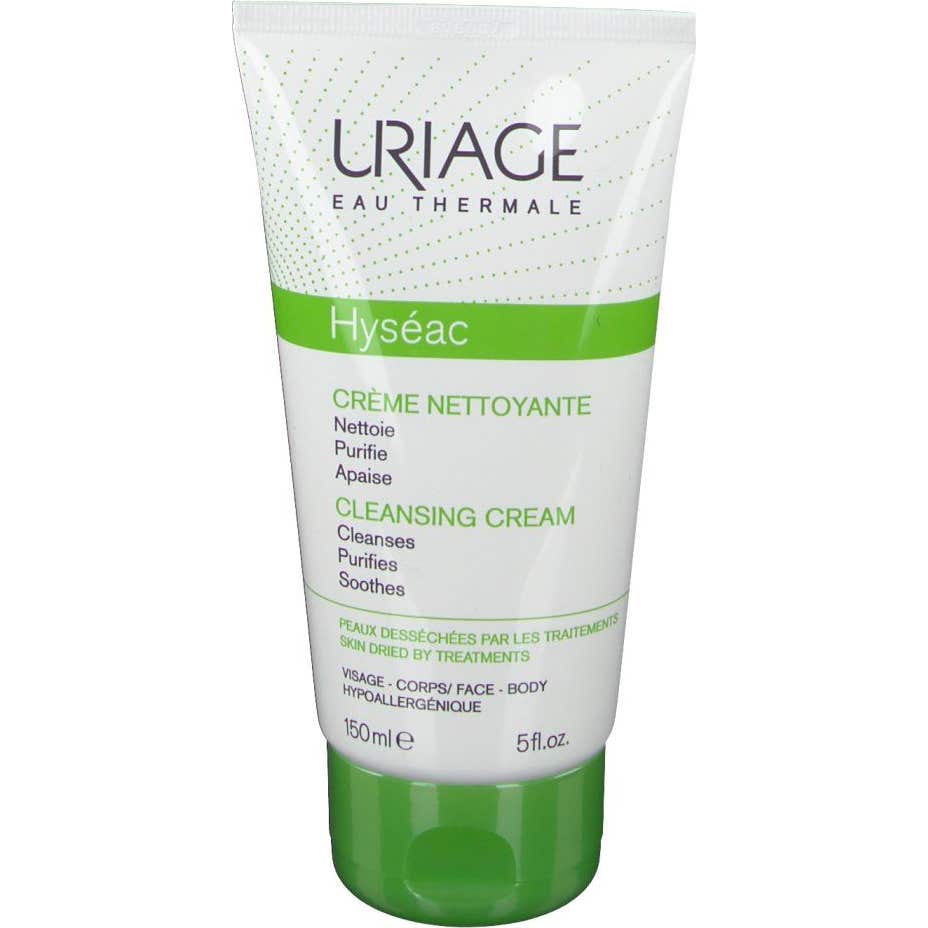 Uriage Hyséac Crème Nettoyante 150 ml