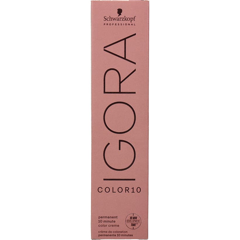 Igora Color10 Teinture Cheveux Nro 8-0 60ml