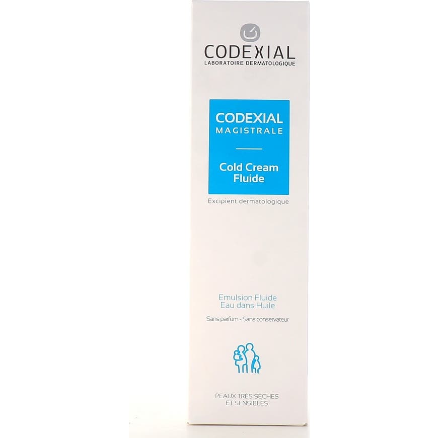 Codexial Cold Cream Fluide300ml