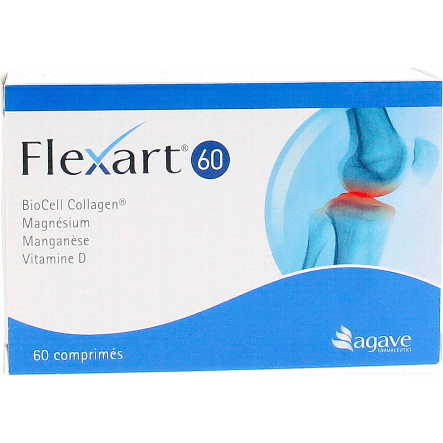 Alvityl Med Flexart 60 60comp