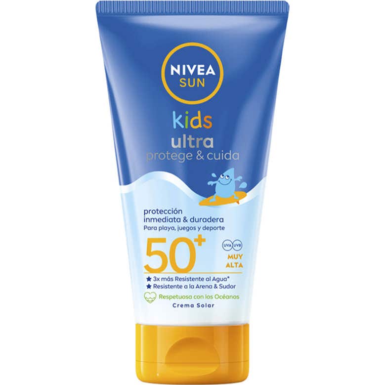 Nivea Sun Protect & Care Enfants Ultra Spf50 150ml