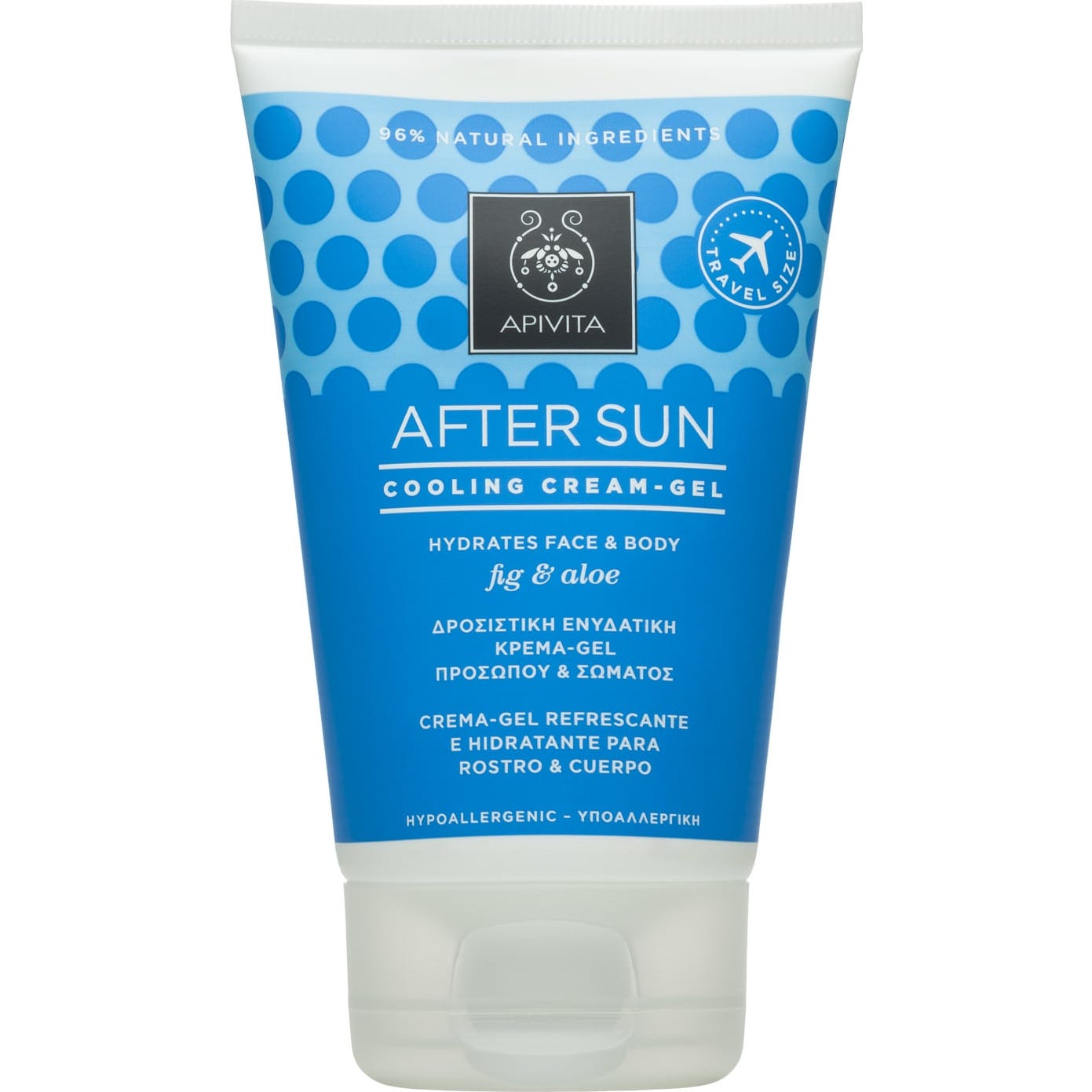 Apivita Suncare Après-Soleil Gel-Crème 100 ml