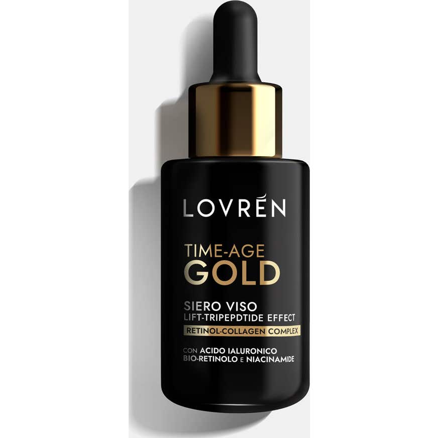 Lovren Serum Time Age Gold 30ml