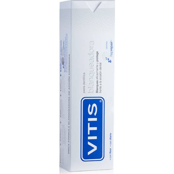 Vitis Dentifrice Blanchissant 100ml