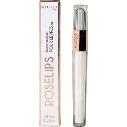 Rosegold Paris Roselips Baume Repulpant Pour Lèvres 3ml