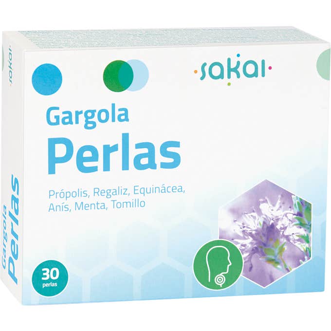 Gargouille de Sakai 30 Perles