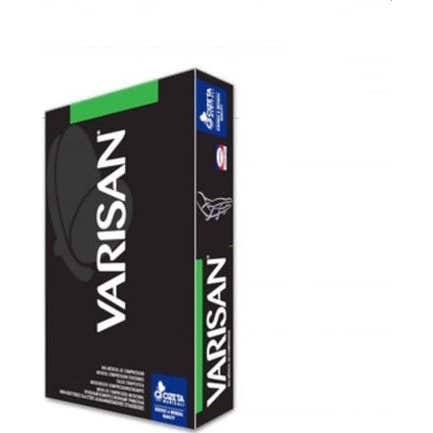 Varisan Varisoft 2 Chaussette Homme Court Noir Taille 5 1 Paire
