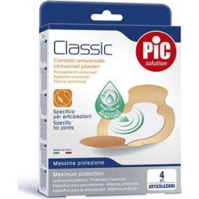 Cer Pic Classic Articolaz 4Pcs