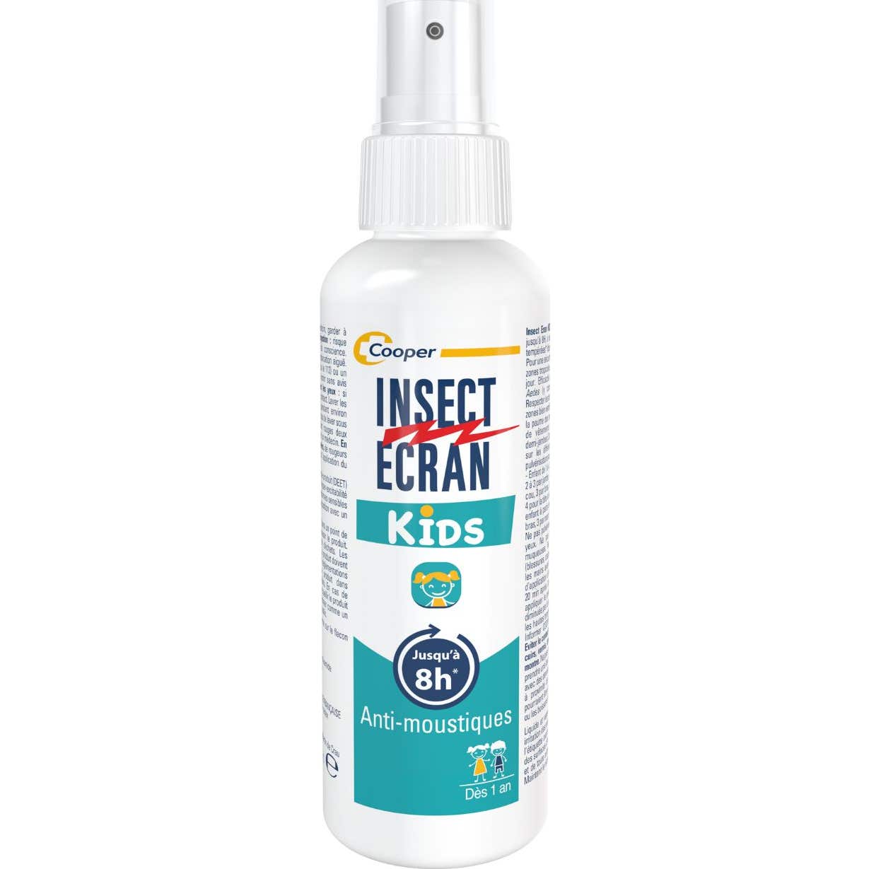 Insect Écran Kids Anti-moustiques 100ml