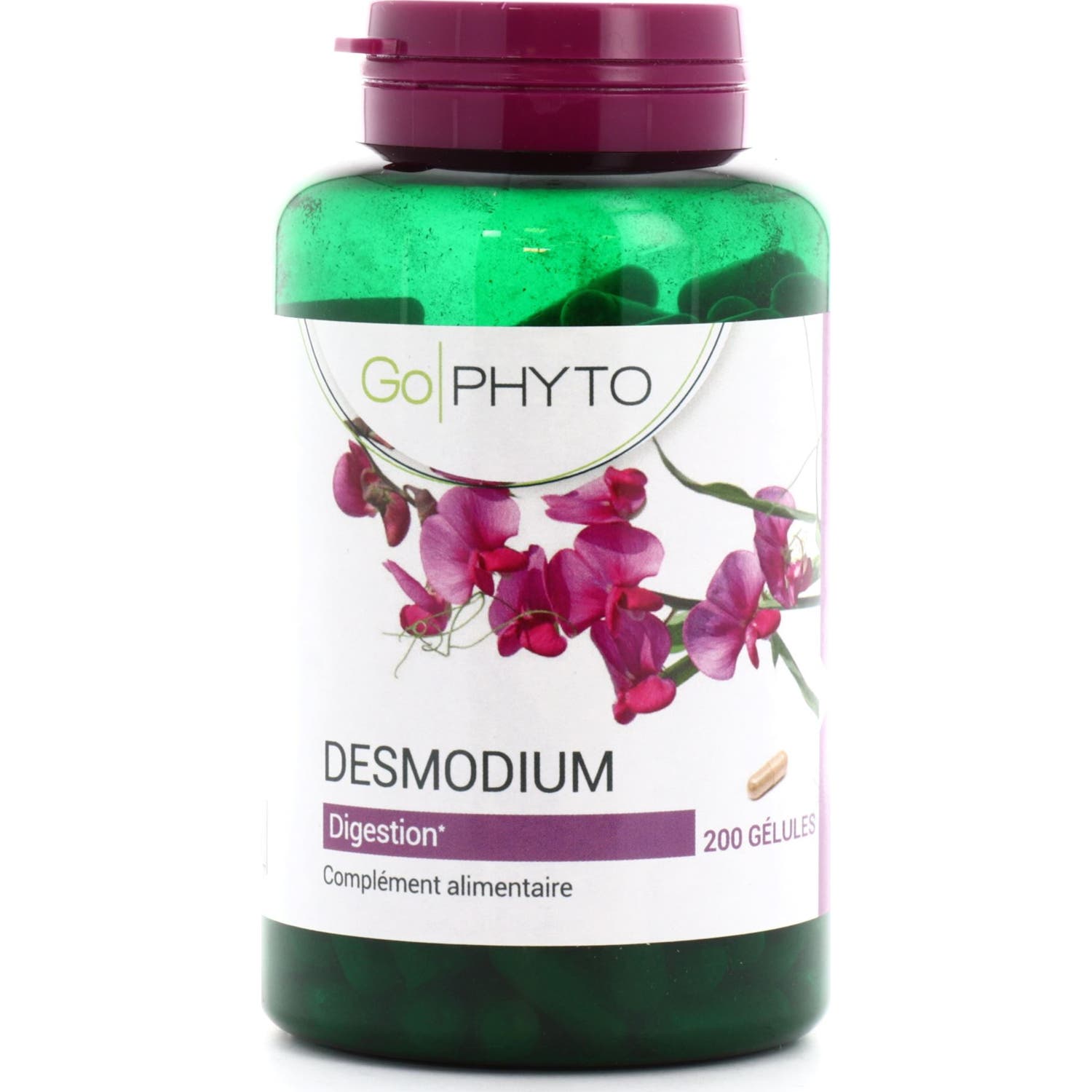 Go Phyto Desmodium 200 Gélules