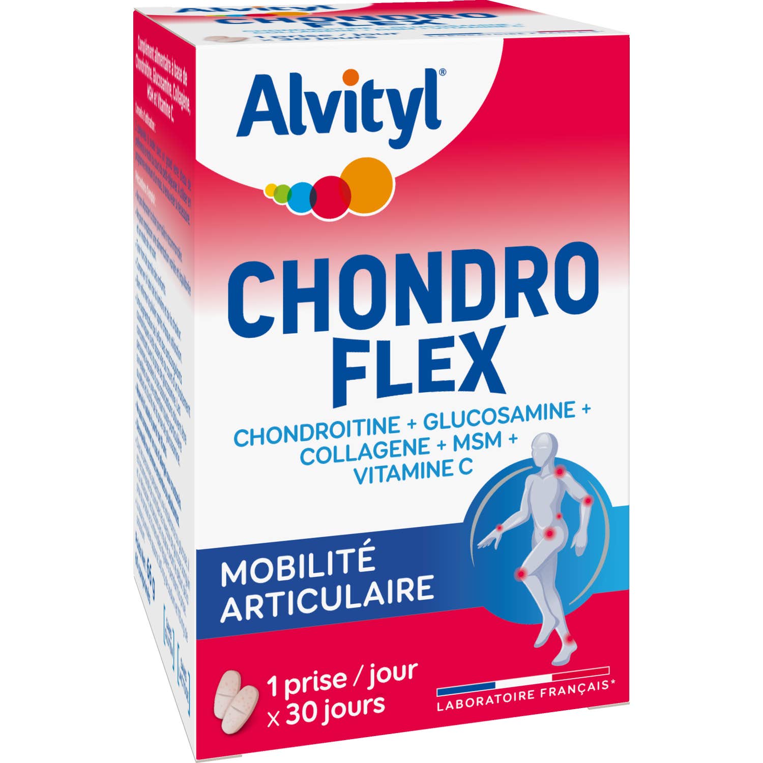 Alvityl Chondroflex 60 Comprimés