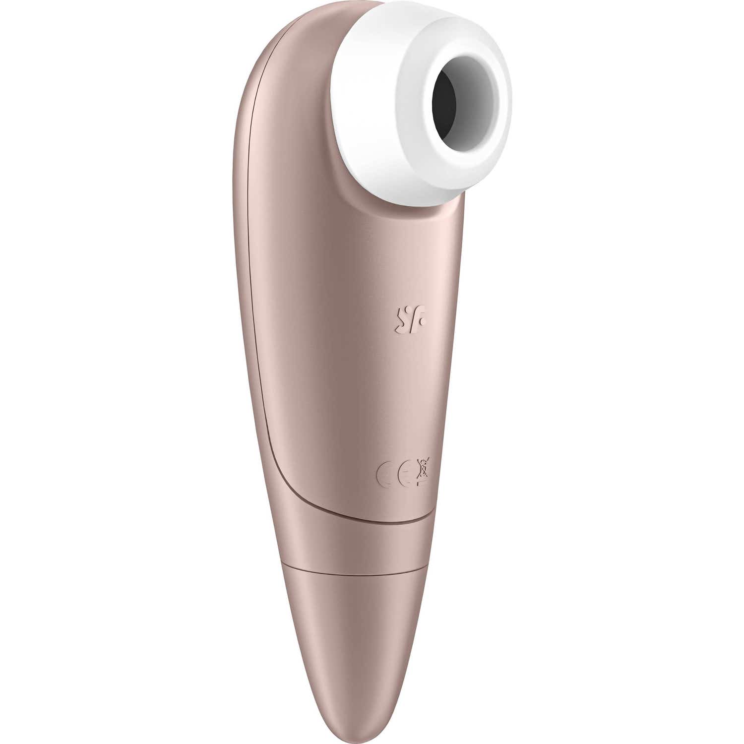 Satisfyer Number One Stimulateur Clitoris