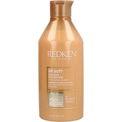 Redken All Soft Champú 500ml