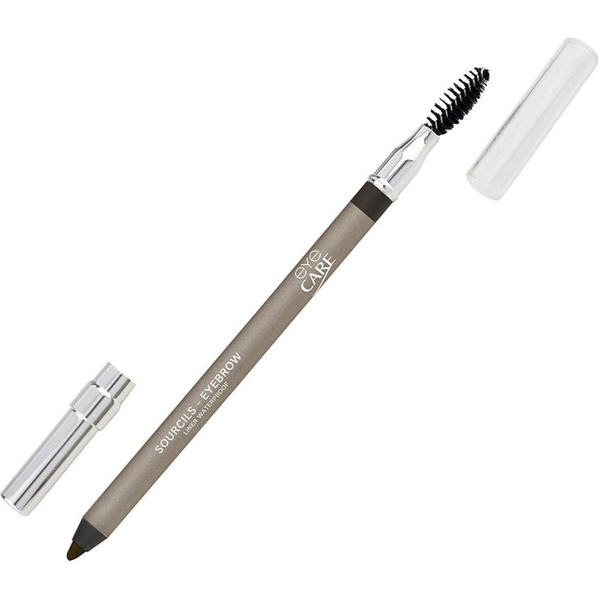 Eye Care Crayon Sourcils Waterproof + Brosse Medium N° 0361.2G