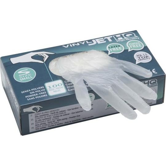 Newmark Gants Vinyle Taille M 100u.