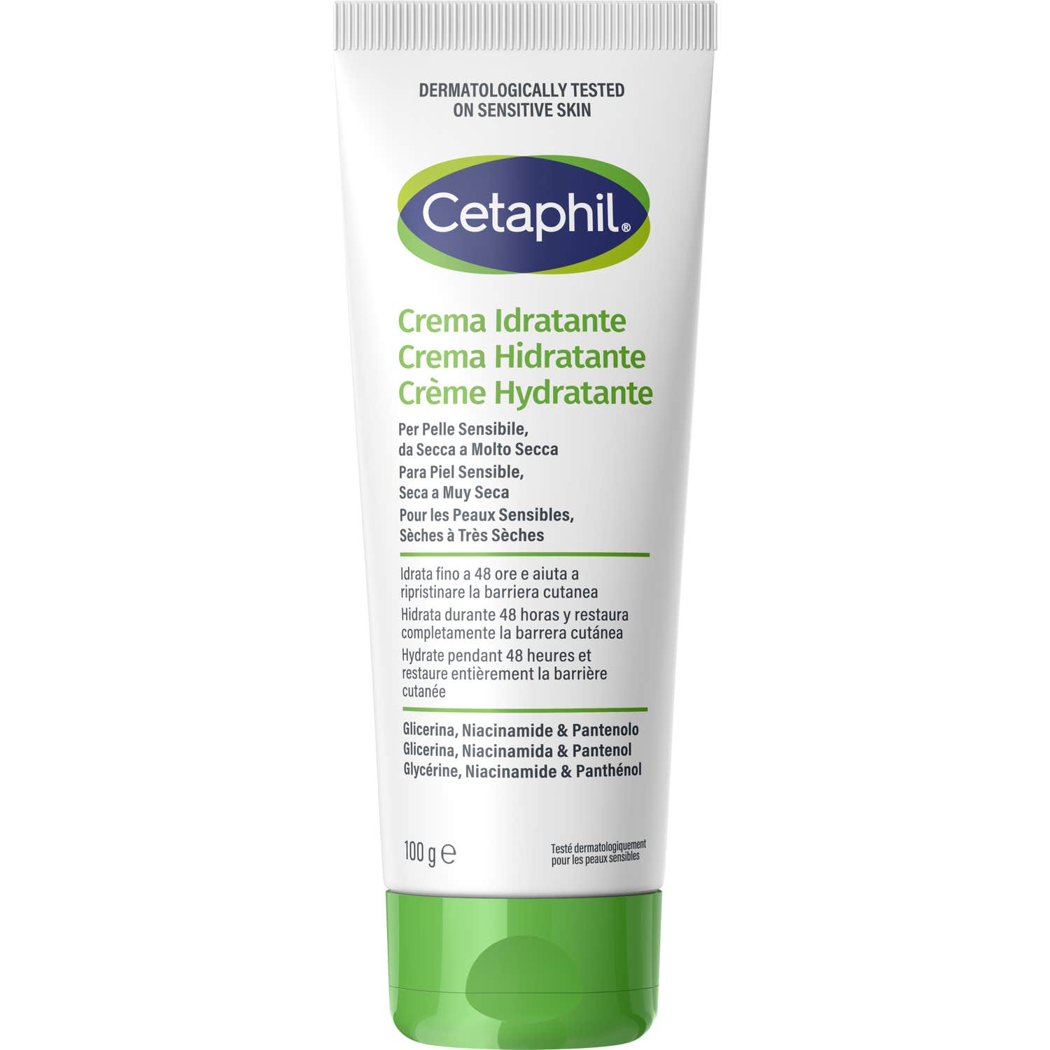 Crème hydratante Cetaphil® 100g