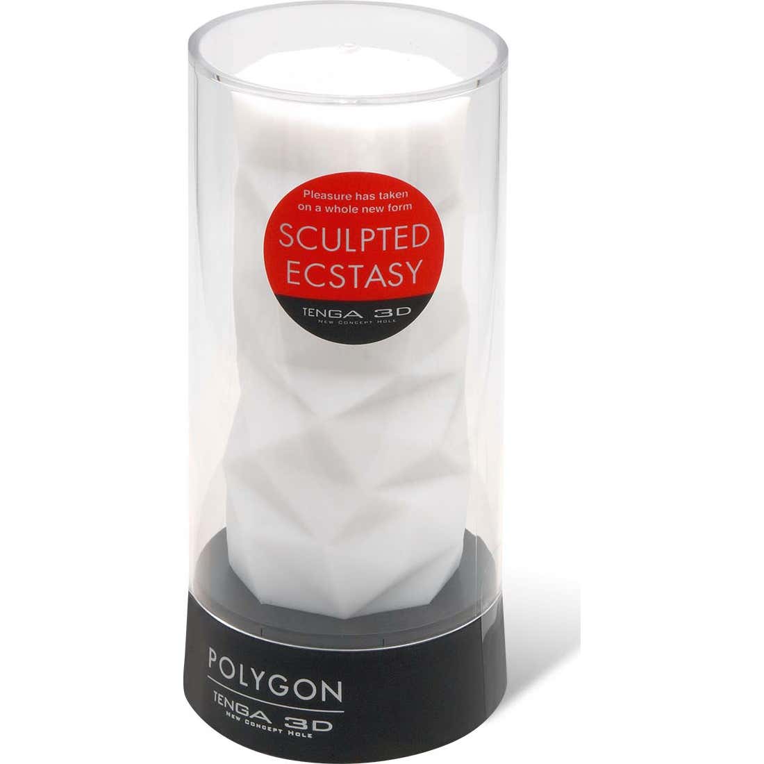 Tenga Ecstasy Sculpted Polygon 3D 1ut