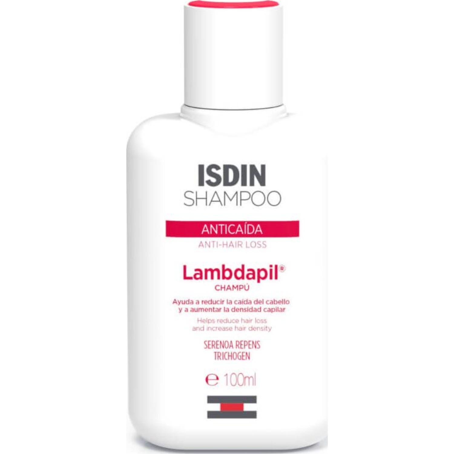 Lambdapil Anti-chute Shampooing 100 ml