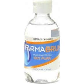 Farmabrum Vaseline Liquide 100% Pur 250ml
