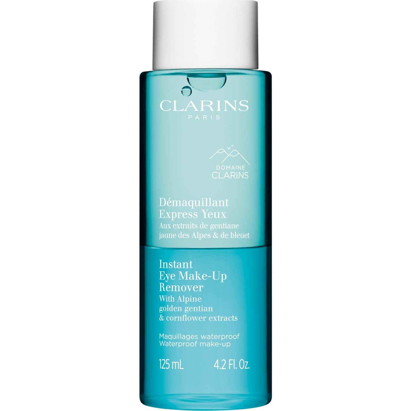 Clarins Express Démaquillant Imperméabilisant Yeux 125ml