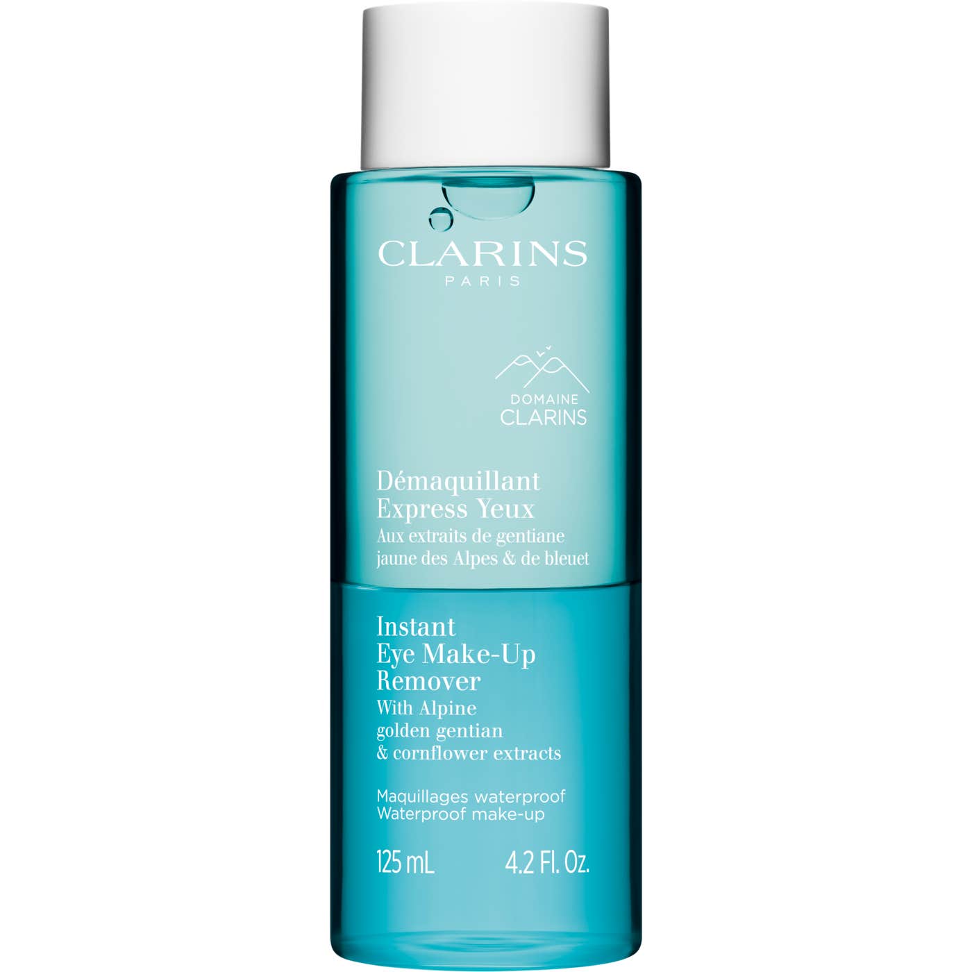 Clarins Express Démaquillant Imperméabilisant Yeux 125ml