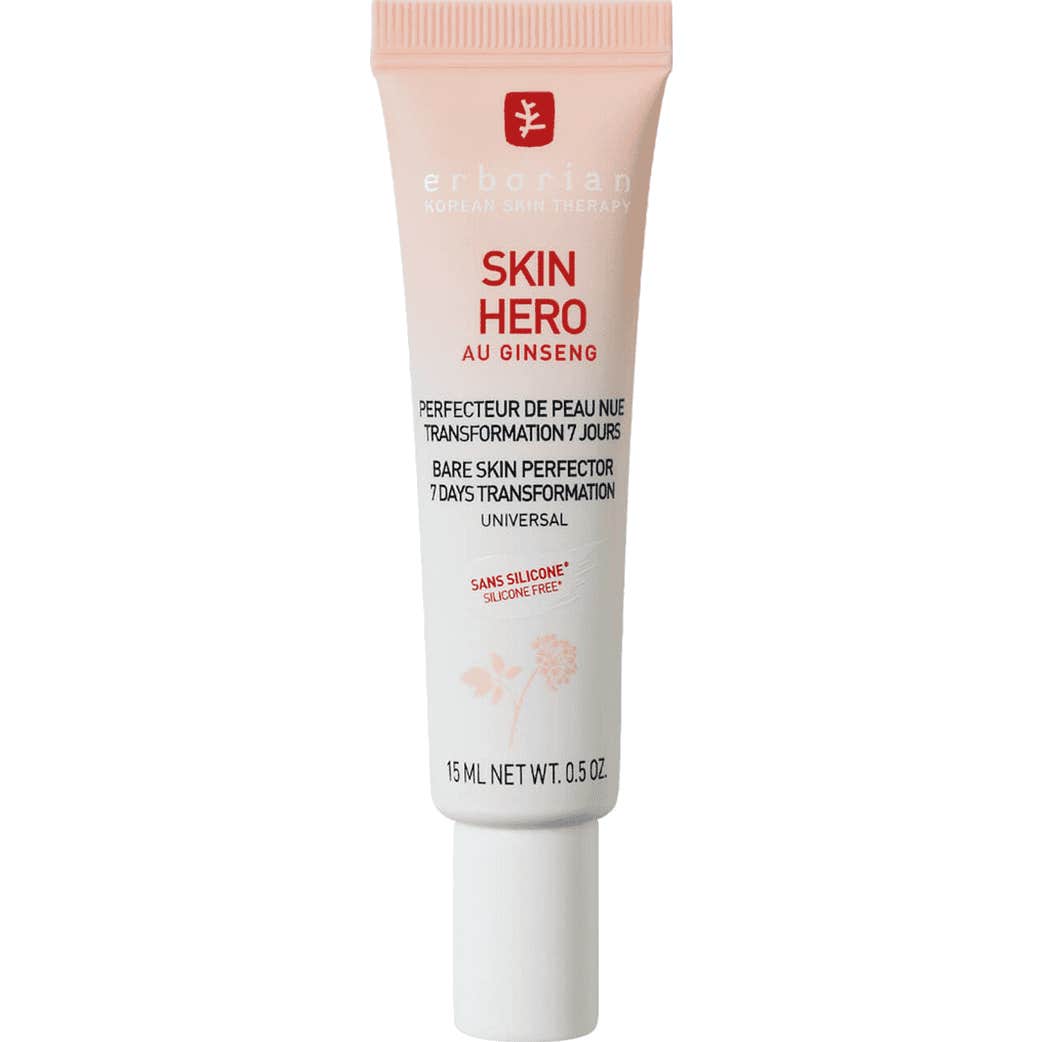 Erborian Skin Hero au Ginseng Perfecteur per Peau 15ml