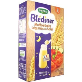 Blediner Multicer Legume Sol 240G