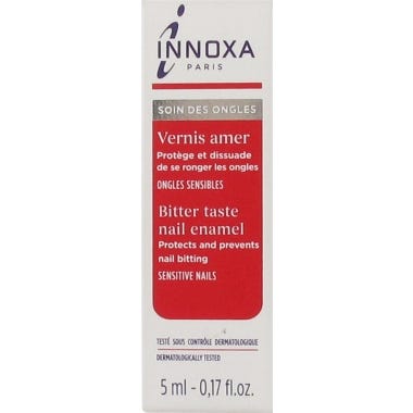 Innoxa Vernis à ongles Amer 5ml