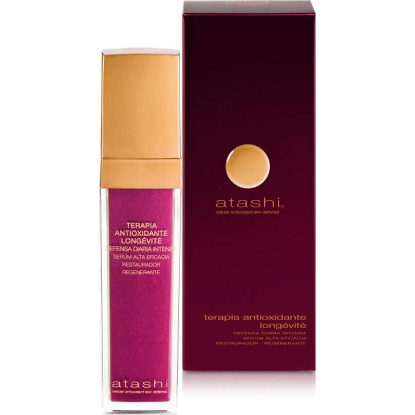 Atashi® Antioxidant Therapy Longévité restaurateur sérum 50ml