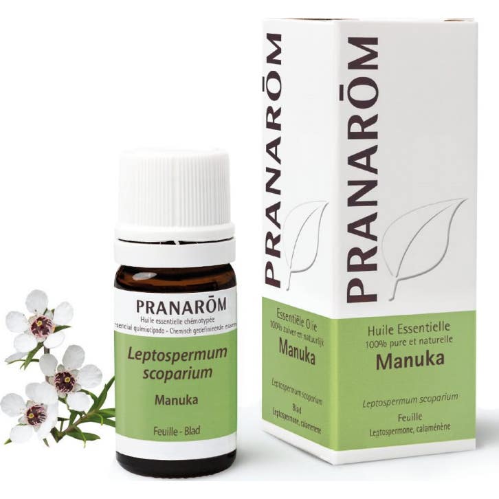 Pranarôm Huile Essentiel Manuka 5Ml