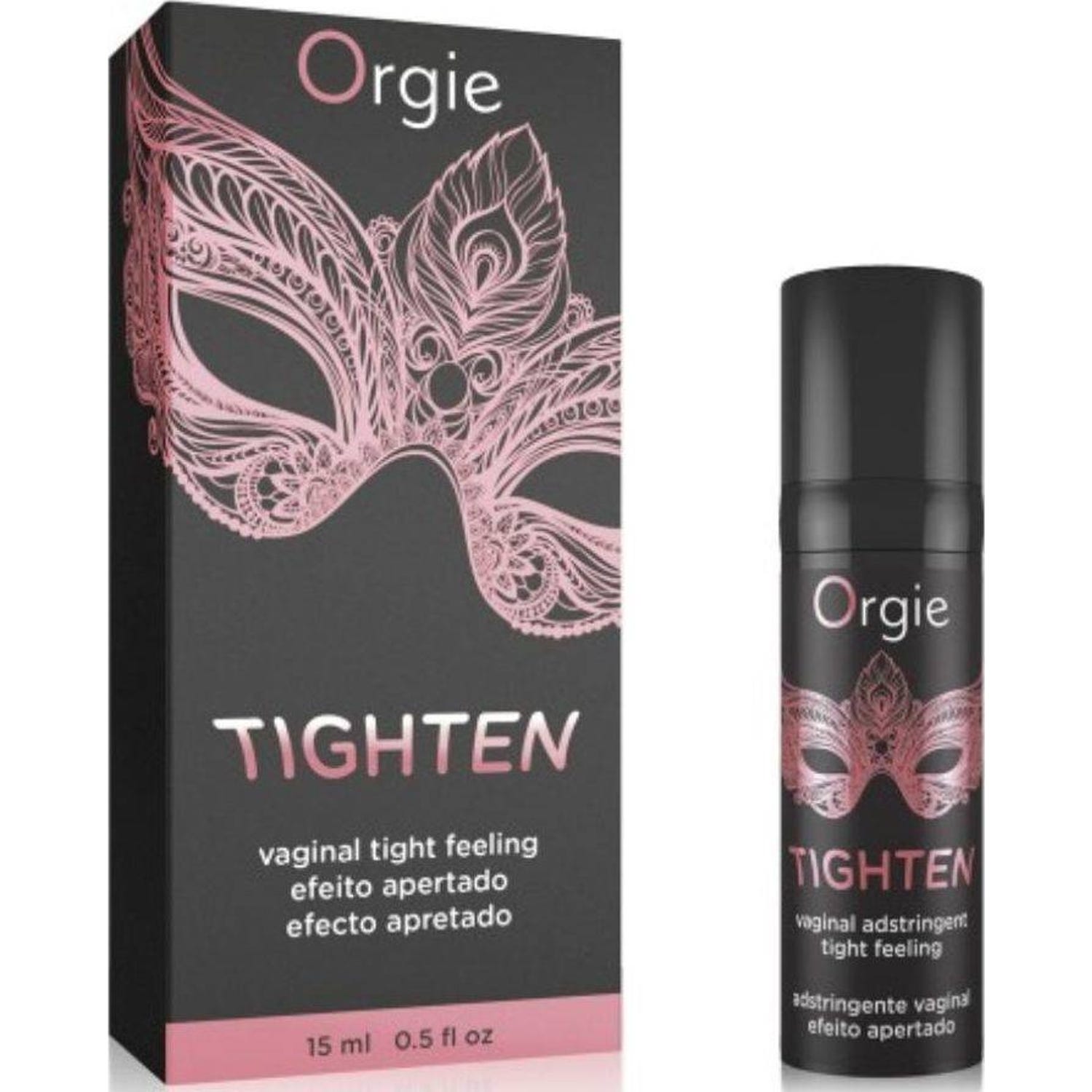 Orgie Tighten Vaginal Gel Crème Astringent 15 Ml 15Ml