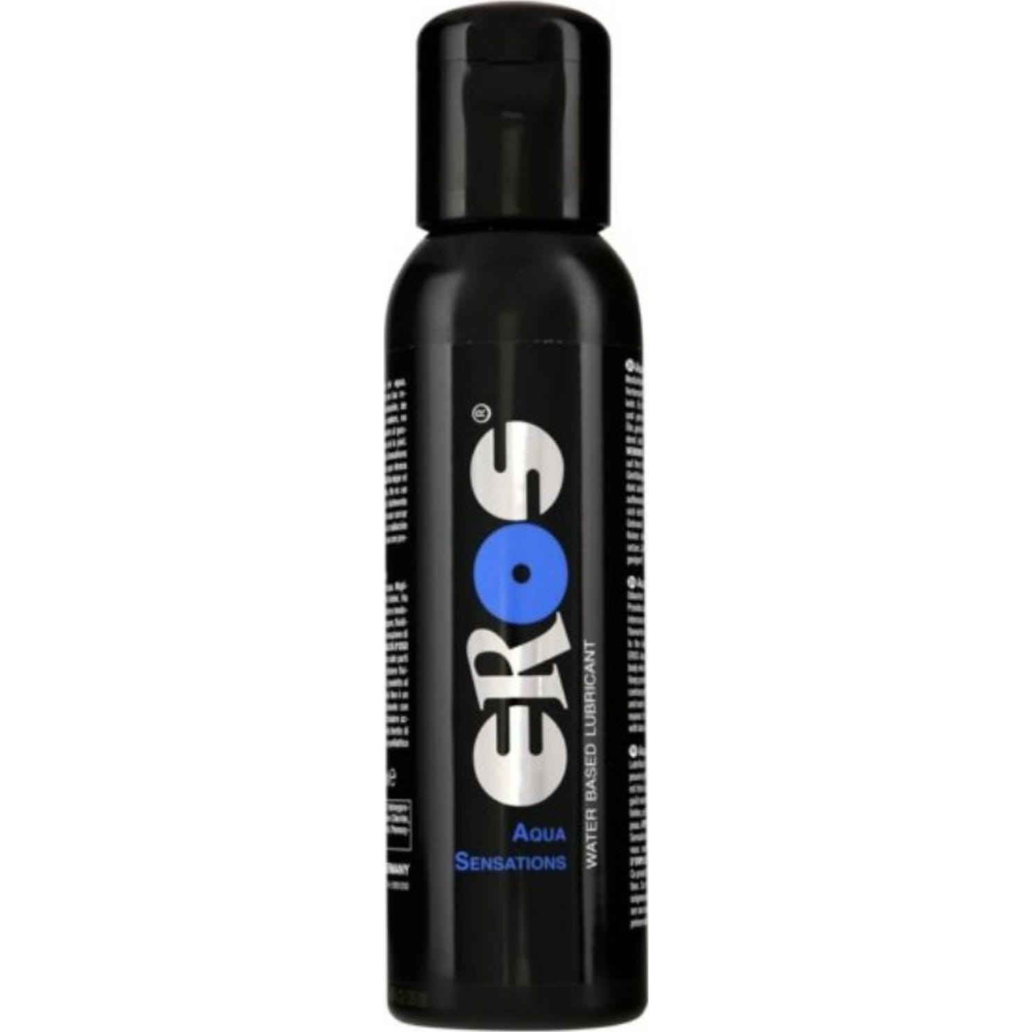Eros Aqua Sensations lubrifiant à base d'eau 250ml.