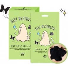 G9 Skin Bandelette nasale papillon auto-esthétique 2g