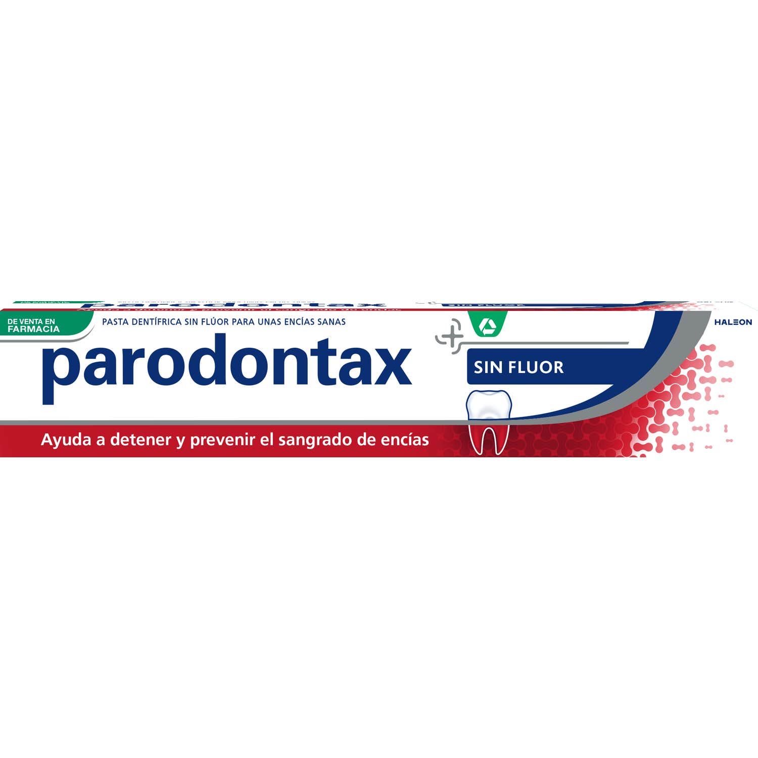 Parodontax Original Dentifrice Sans Fluor 75 ml